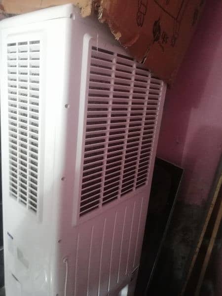 Boss air cooler brand new condition 4