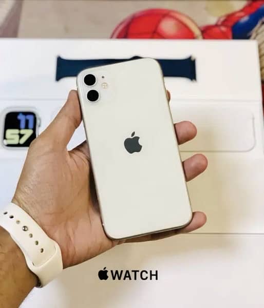 iPhone 11 64gb pta approved ESIM + physical 0