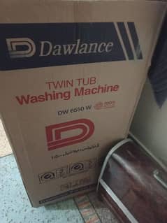 twin tub washing machine new h