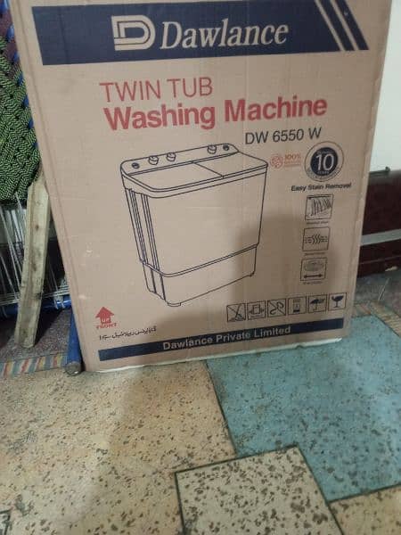 twin tub washing machine new h 1