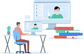 online tutoring / teaching