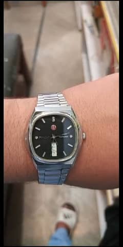 Rado Voyager Automatic watch