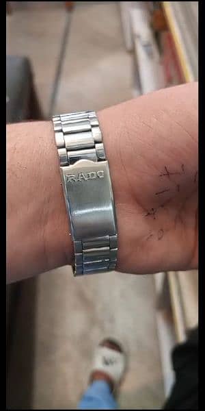 Rado Voyager Automatic watch 3