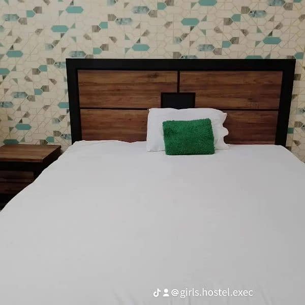Executive Girls hostel defence view Near iqra Uni only for girls 4