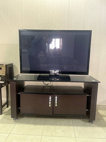 TV console reck! 3