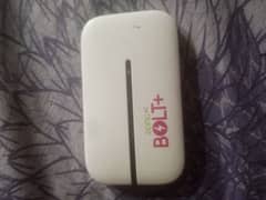 zong bult 4g device good condition