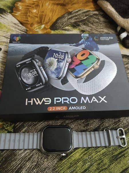 HW9 Pro Max 0