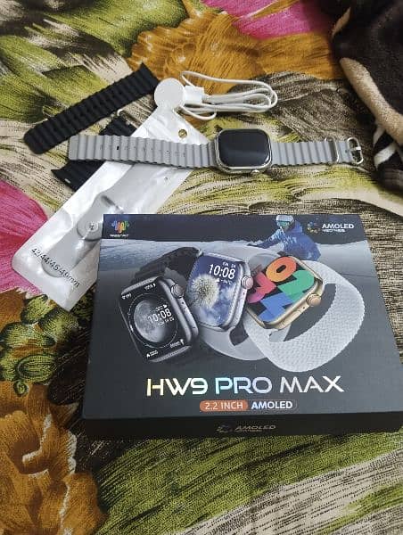 HW9 Pro Max 2
