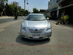 Toyota Camry 2008 Up Spec 2.4 Automatic