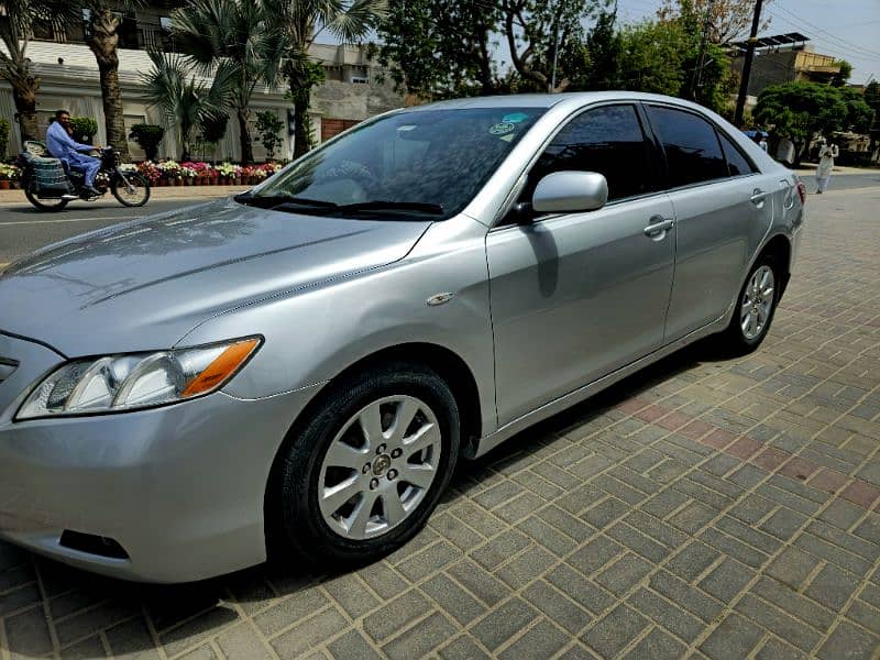 Toyota Camry 2008 Up Spec 2.4 Automatic 1