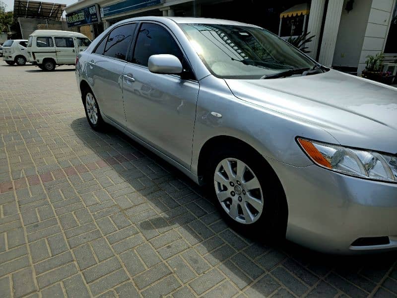 Toyota Camry 2008 Up Spec 2.4 Automatic 2