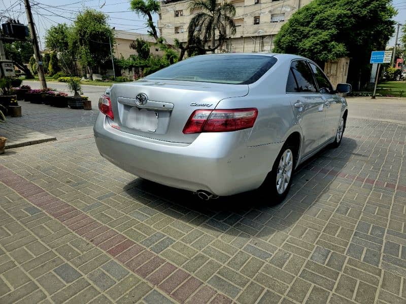 Toyota Camry 2008 Up Spec 2.4 Automatic 3