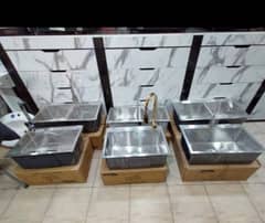 AHS Bravo Kitchen Ss Sink