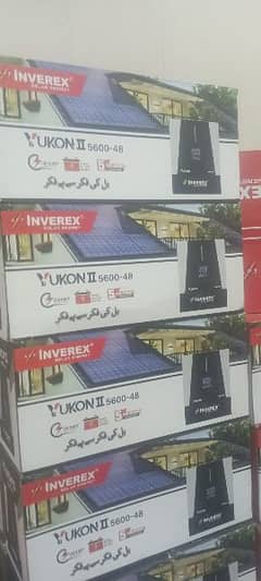 solar inverter 1 to 100 kva with warranty and installation