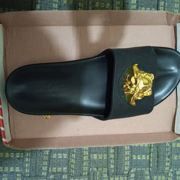 Versace Flip Flop Slipper 0