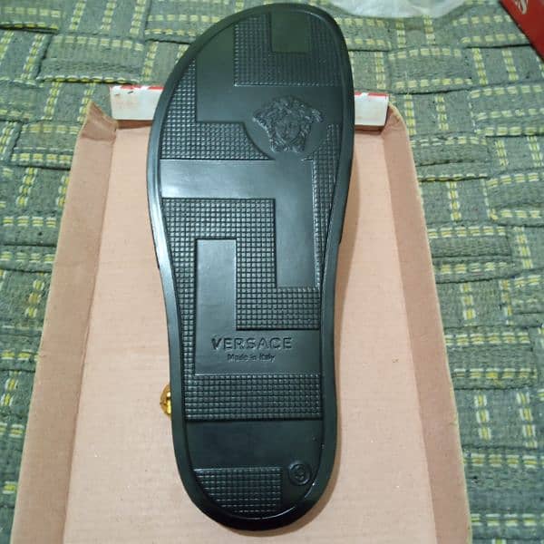 Versace Flip Flop Slipper 1