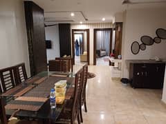 2 Bed Fully Furnished And Fully Luxury Apartment For Rent In Dha Phase 8 Lahore