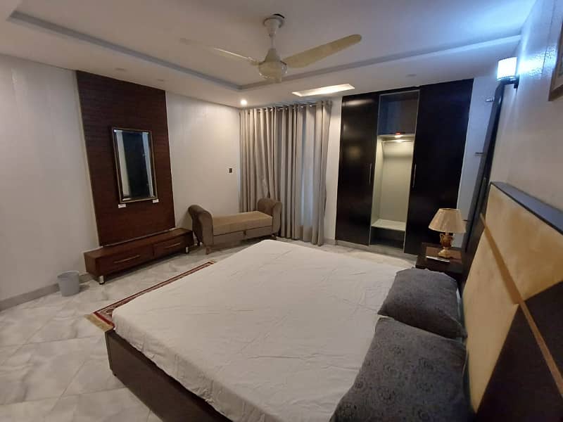 2 Bed Fully Furnished And Fully Luxury Apartment For Rent In Dha Phase 8 Lahore 10