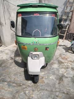 New asia 2014 Model Auto rikshaw