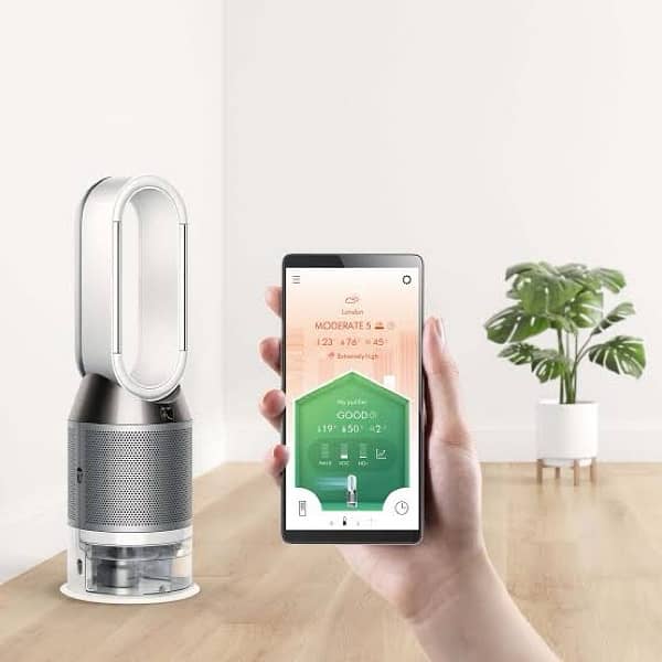 Dyson Purifier Humidify+Cool, PH03A (humdifier + airpurifier + fan) 4