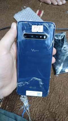 LG V60 THINQ OFFICIAL PTA APPROVED