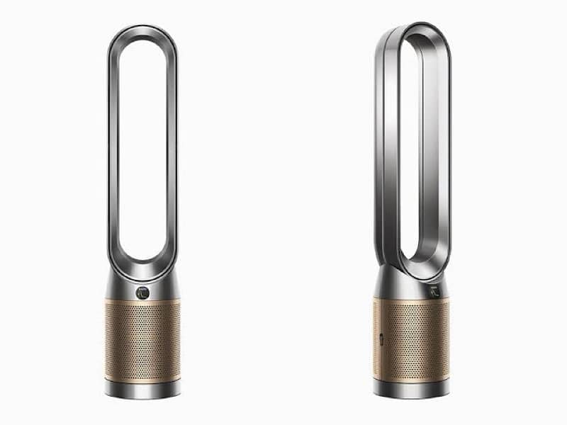 Dyson Purifier Cool Formaldehyde Purifying Fan, model TP09 1