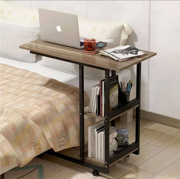 Laptop side table 0