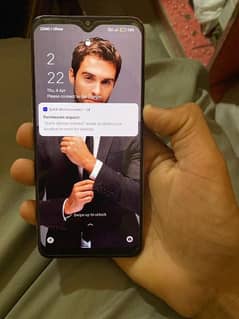 Oppo F17 for sale Without box