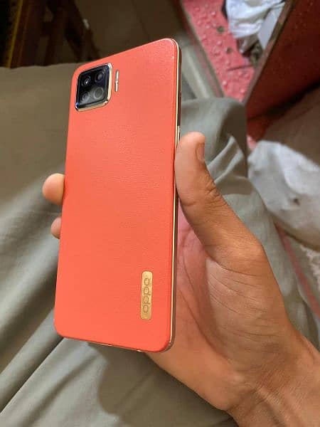 Oppo F17 for sale Without box 4