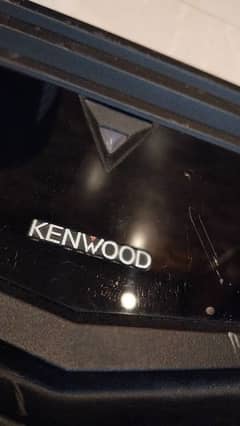 Kenwood KAC-PS847 4-Channel Car Amplifier, 800W 0