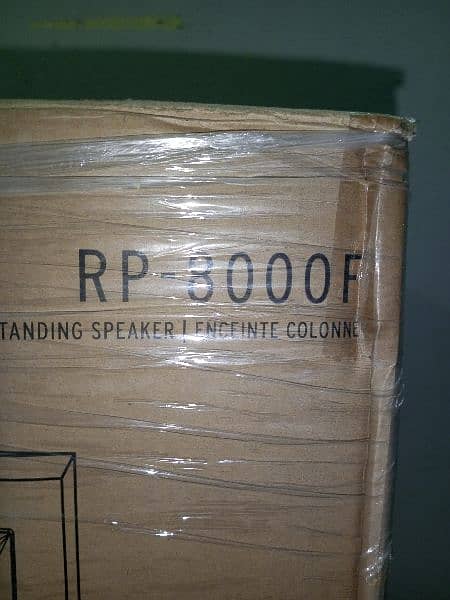 box pack Klipsch Rp504 c n 8000 f front speakers( Denon Marantz yamaha 1