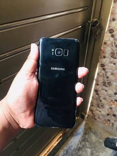 Samsung s8 plus  pta approved