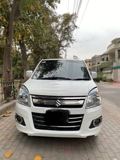 Suzuki wagon r vxl