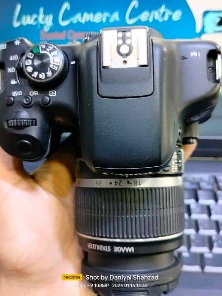 Canon 750D | Dslr Camera | 18-55mm lens | better then 70d 700d 1