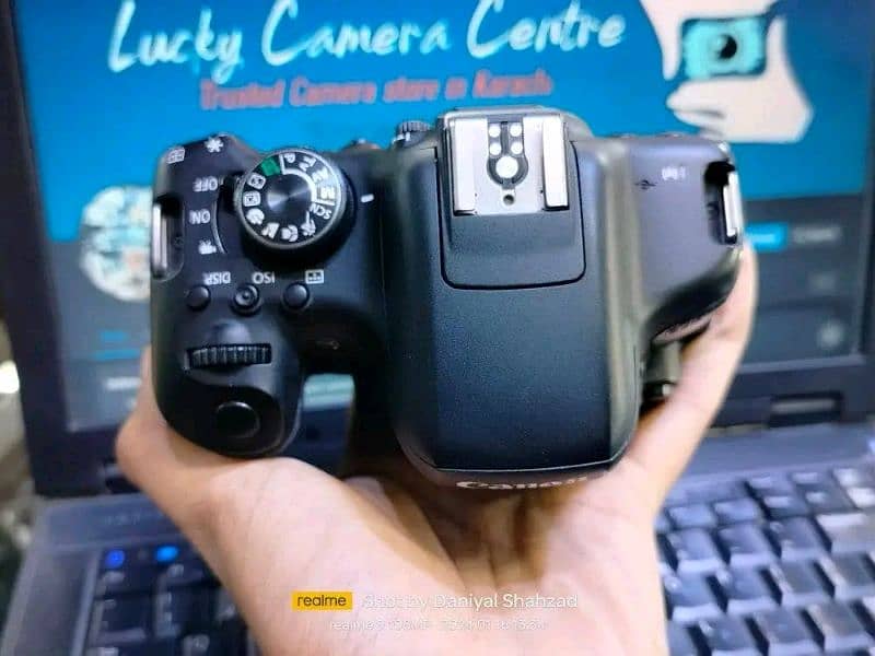Canon 750D | Dslr Camera | 18-55mm lens | better then 70d 700d 5