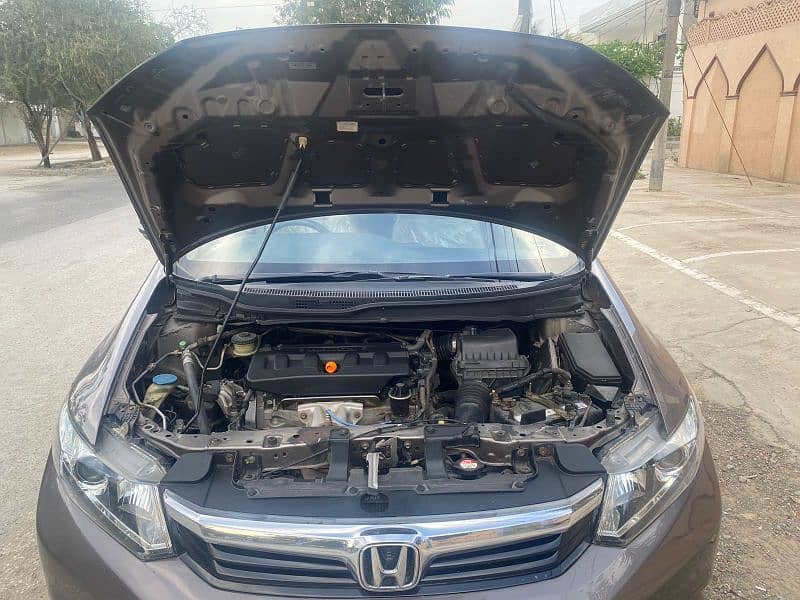 HONDA CIVIC
1.8 PROSMATEC 15