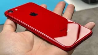iPhone xr / Red colour / 64gb / LLA model / 10/10 condition/jv