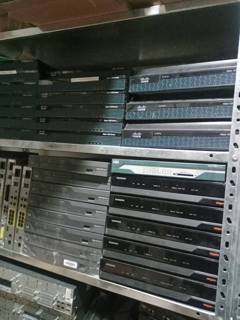 Cisco Switches| Nexus| ASR Switches| Routers | Firewall | Controller 3