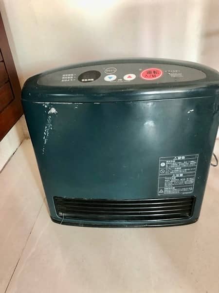 Heater for sale in a good condition hardly used 0