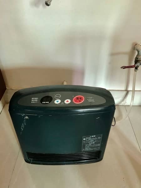 Heater for sale in a good condition hardly used 1