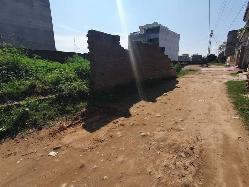 Property For Sale In Bilal Town Bilal Town Is Available Under Rs. 5,000,000/- 0