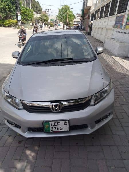 Honda rebirth 2013 model full option outside 50% original engine100% 0