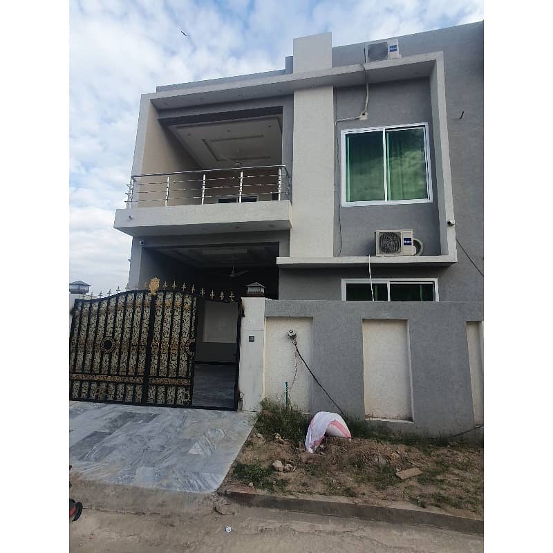 5 Marla Furnished House For Sale 0