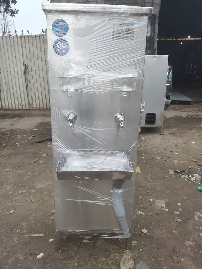 Factory  water cooler| Electric water chiller|Electric water chiller 5