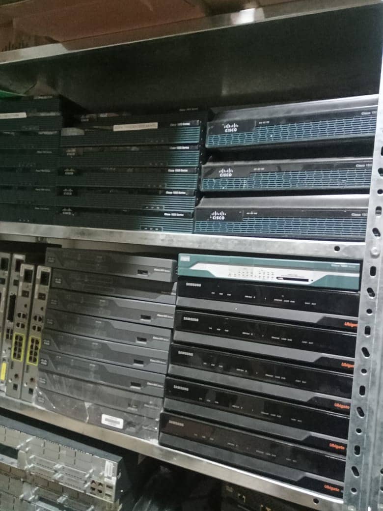 Cisco Switches| Nexus| ASR Switches| Routers | Firewall | Controller 2