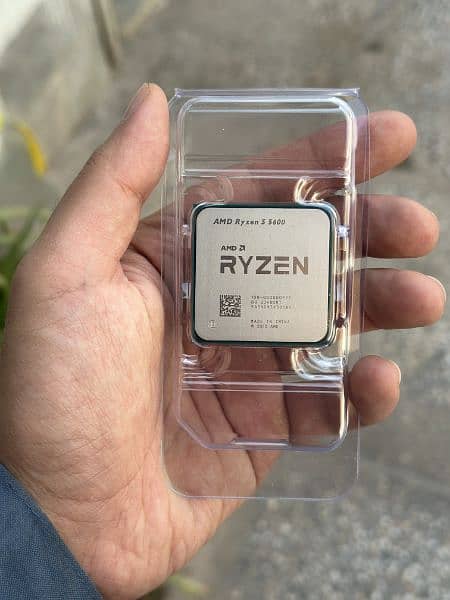 ryzen 5 5600 3