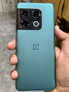 One Plus 10 Pro 12gb 256gb Non pta With Box And 80W Charger