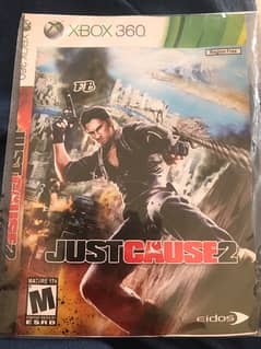 XBOX 360 game Just cause 2 0