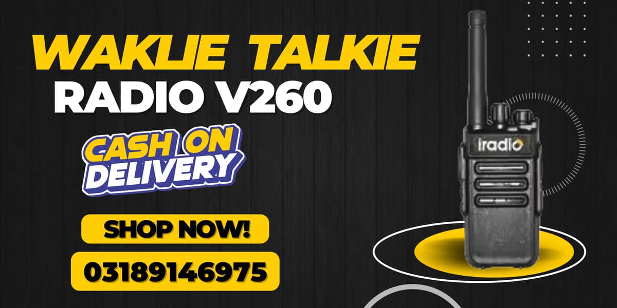 Walkie Talkie | Wireless Set Official  | Radio  v26/0 | Two Way Radio 0