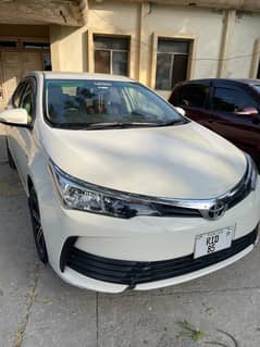 Toyota Corolla Xli 2019